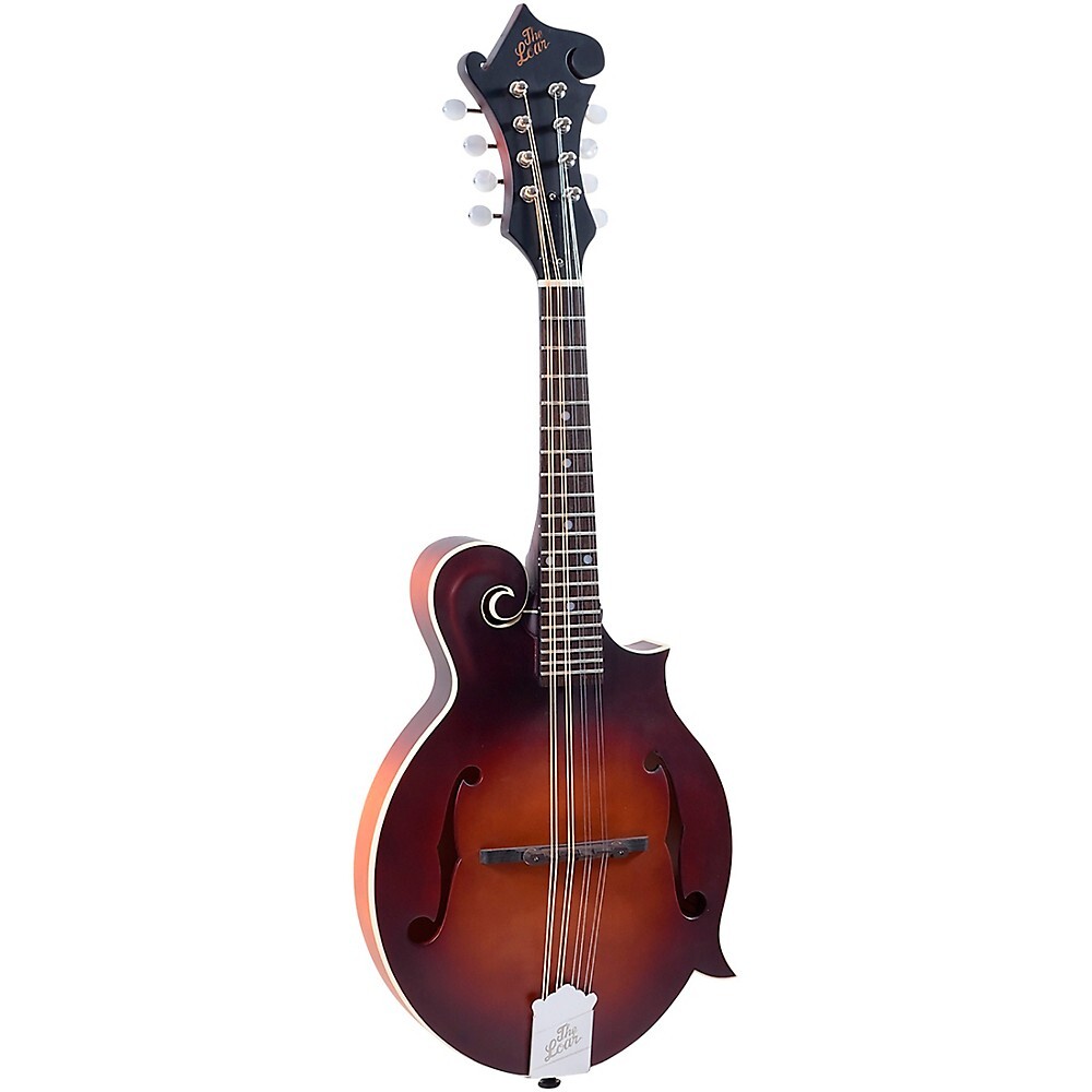 Акустико-электрическая мандолина Brownburst Loar Honey Creek F-Style LM-310FE 101890₽