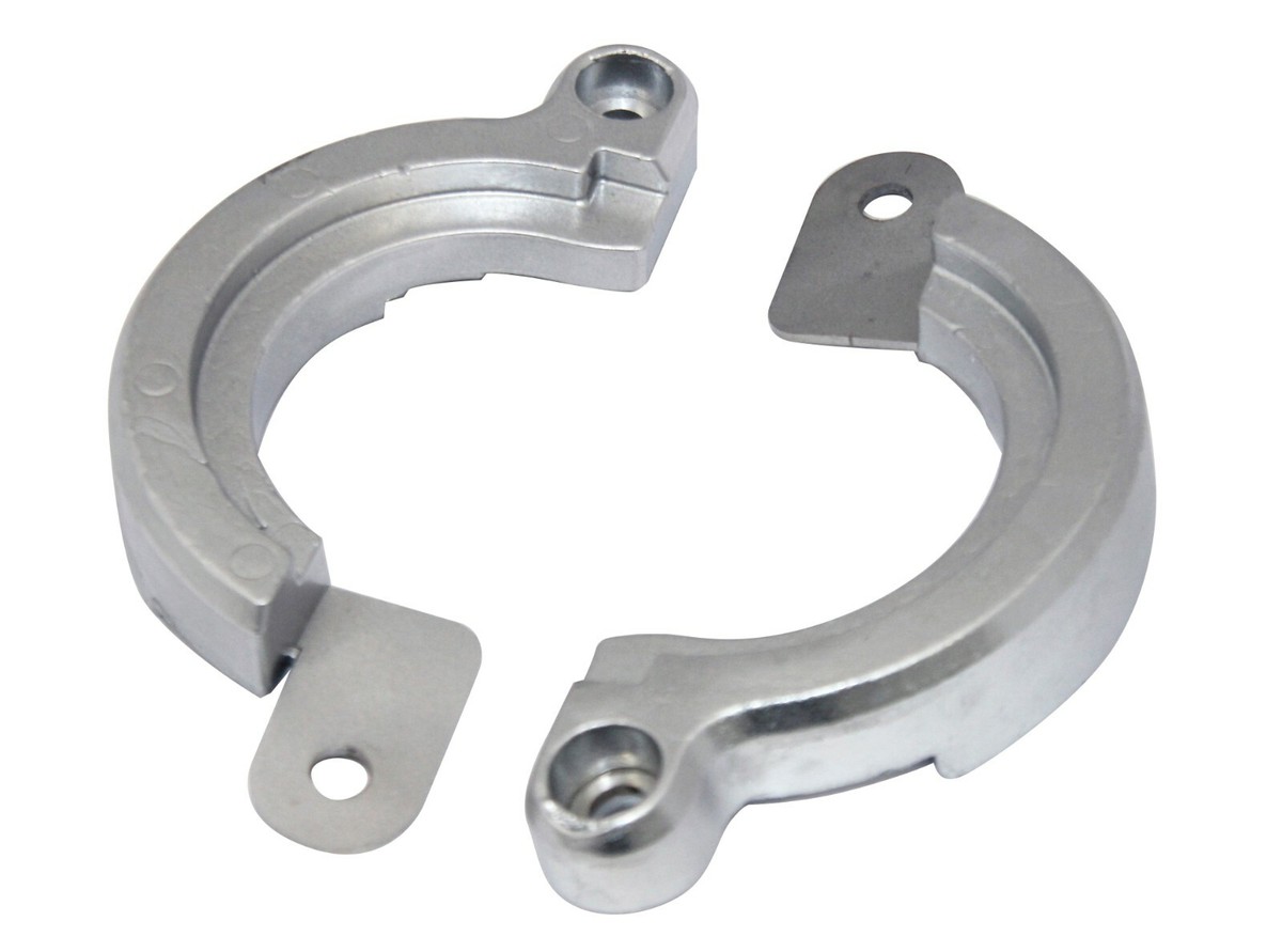 Yanmar Split Ring Sail Drive Aluminum Anode 196440/02660 01305/1AL