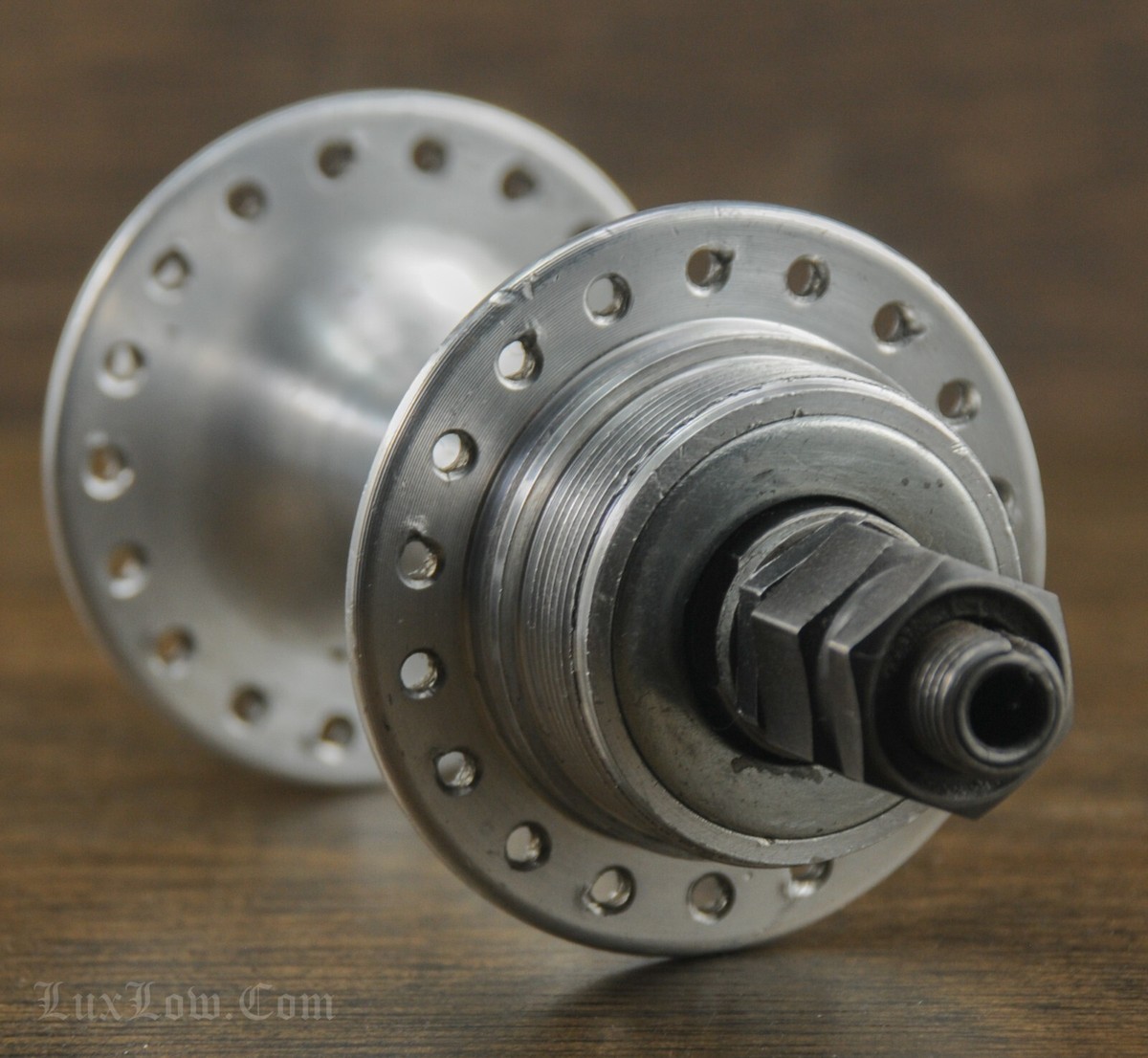 Vintage Road Bike Maillard HUB Rear 36h 6 7 Speed Freewheel French