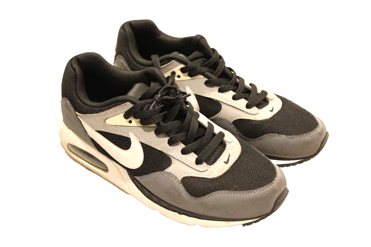 26㎝NIKE AIR MAX CORRELATE 511416-011 Nike Air Max Correlate Black White Gray Size 13 Men [511416