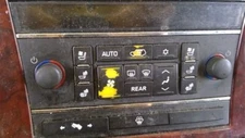 Temperature Control Dash Mounted Opt KB6 Fits 07-09 ESCALADE 9319335