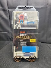 NEW Sakar 8mm Camcorder Cleaning Kit Model 8CK Factory Sealed