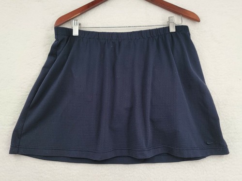 Nike Dri-Fit Skorts Shorts Women's XL 