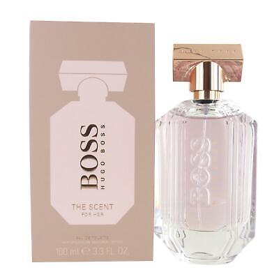 boss the scent for her eau de parfum 100ml