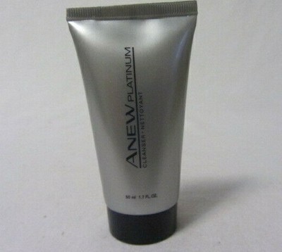 anew platinum cleanser