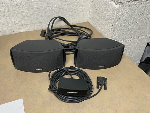 Genuine Original Bose Cinemate 