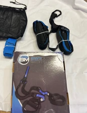 Big Mike's Fitness X-trainer Suspension System