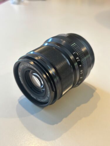 Fujifilm XF 50mm F2 Lens- Black/ caps included - Picture 2 of 7