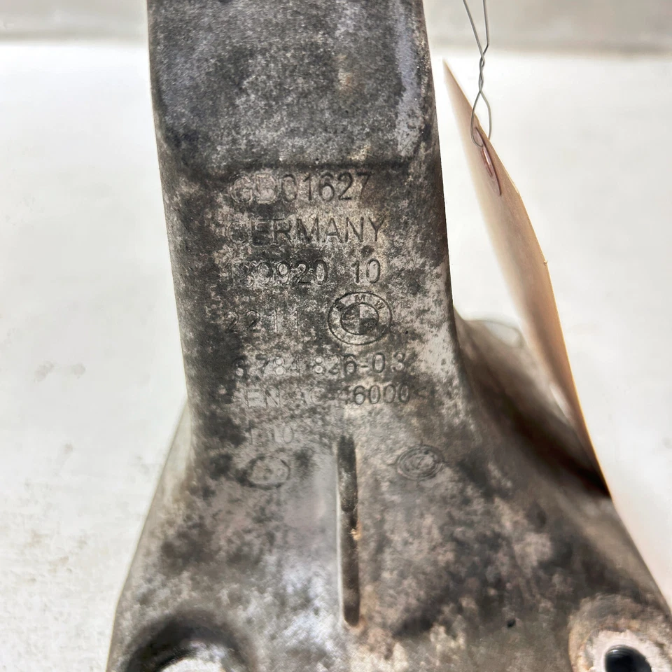 BMW 430I XDrive Gran Coupé 2019 soporte de soporte de motor montaje derecho OEM Foto 3 de 4