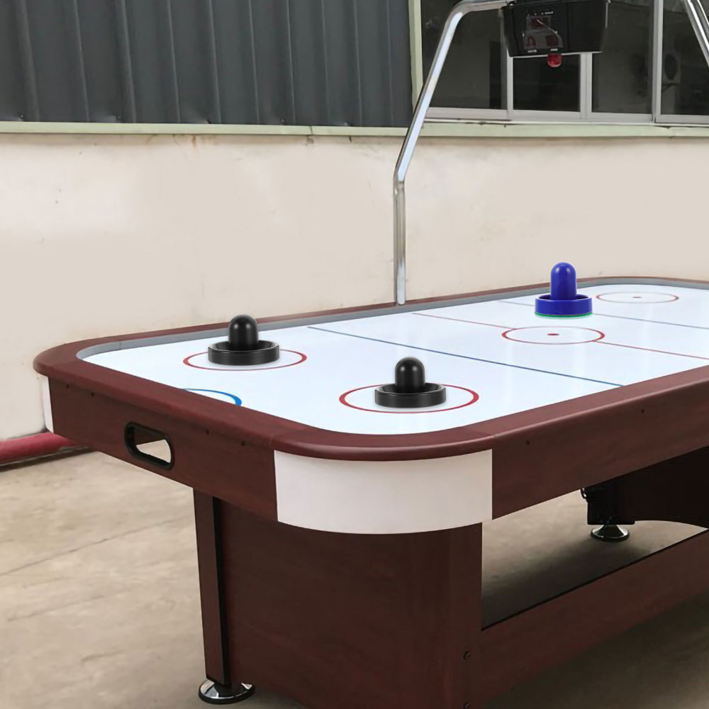 2 Sets Air Hockey Table Pushers Air Hockey Pucks Pushers Air Hockey