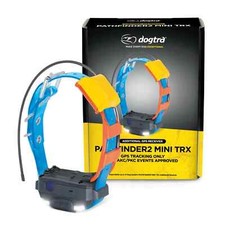 Dogtra Pathfinder 2 Mini TRX Blue RX - 4 Miles - Additional Collar