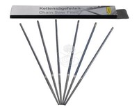 ÖBerg SäGeketten- Rundfeile 6 StüCk 5,5 Mm Gp.2,99Eur/StüCk