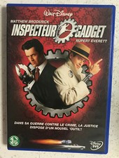 Inspecteur Gadget 1 dvd