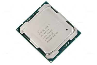 Intel Xeon E5-2697A V4 2.60GHz – 16 Cœurs, 40 Mo Cache, LGA2011-3 – SR2K1 – Reconditionné
