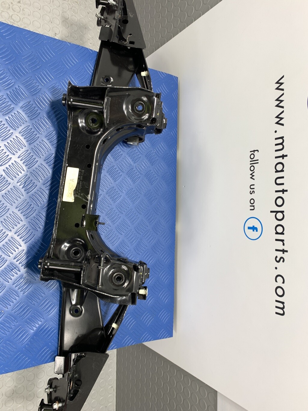 F46 Rear Subframe BMW 1 2 X1 X2 SERIES F39 F40 F45 F46 F48 REAR AXLE SUBFRAME CARRIER ...