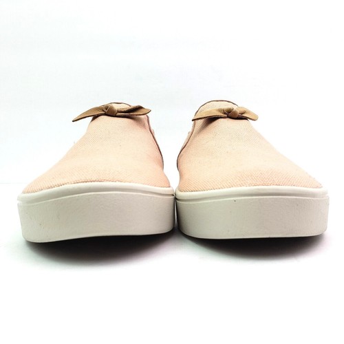 Spenco Andrey Womens Size 7 Pale Blush Pink Orthotic Comfort Slip On Mule Shoes - Picture 6 of 11
