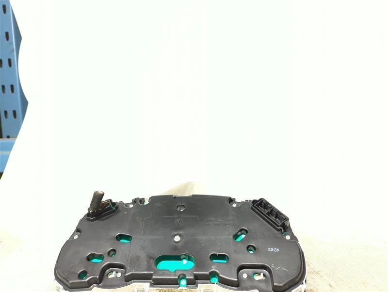 Medidor de velocímetro usado se adapta a: Hyundai Accent Cluster 2009 MPH AT sin cr automático Foto 2 de 4