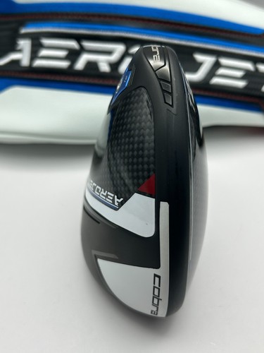Cobra AeroJet 10.5 Driver Head only With Head Cover Right-Handed 1656 F/S - Picture 16 of 24