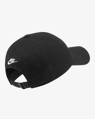 Nike Sportswear Heritage86 Adjustable Hat Iconic JUST DO IT or NKE