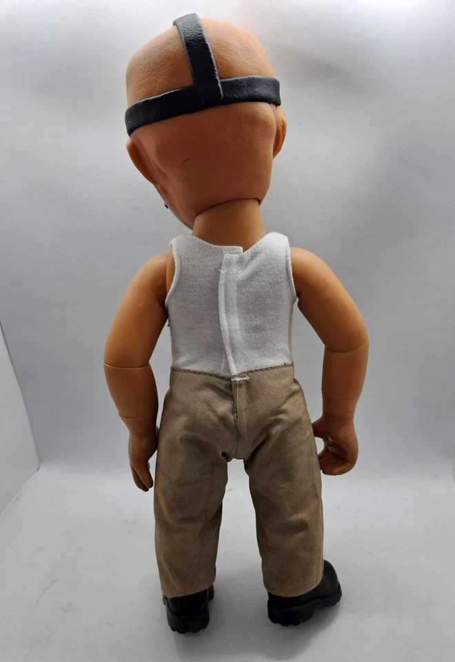 Friday the 13th Jason Voorhees Mezco 15" MDS Mega Escala Figura Parlante Sonido Foto 3 de 3