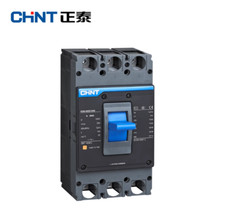 Chint NXM-400S Series NXM-400S/3300/4300B Leakage Circuit Breaker 3P 4P Brand