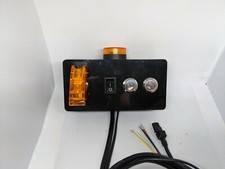 Customizable 4x switch Apex Neptune breakout box with 24VDC alarm.