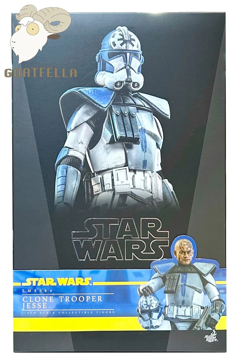 ホットトイズ 1/6 スター・ウォーズ クローン・トルーパー