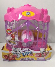 little live pets ladybug special set