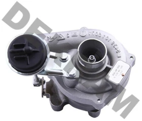 Turbolader  RENAULT TURBO 1.5L CLIO  BS4 801374-5004S..