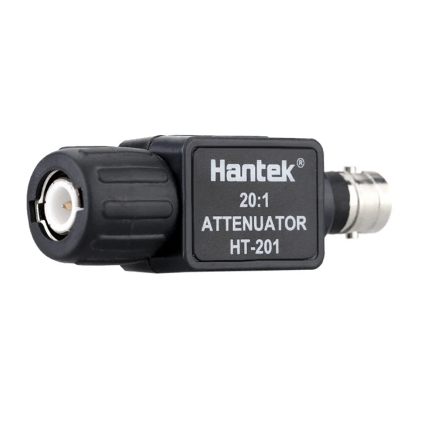 Hantek HT201 20:1 10Mhz Signal Passive Oscilloscope Attenuator for Diagnostics - Image 4 of 4