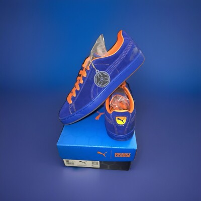 PUMA x ROCKET LEAGUE Blue Suede Men s 