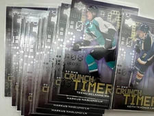 2001-02 Upper Deck Crunch Timers Pick One! Complete your Set!