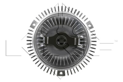NRF 49540 Clutch, radiator fan for MERCEDES-BENZ