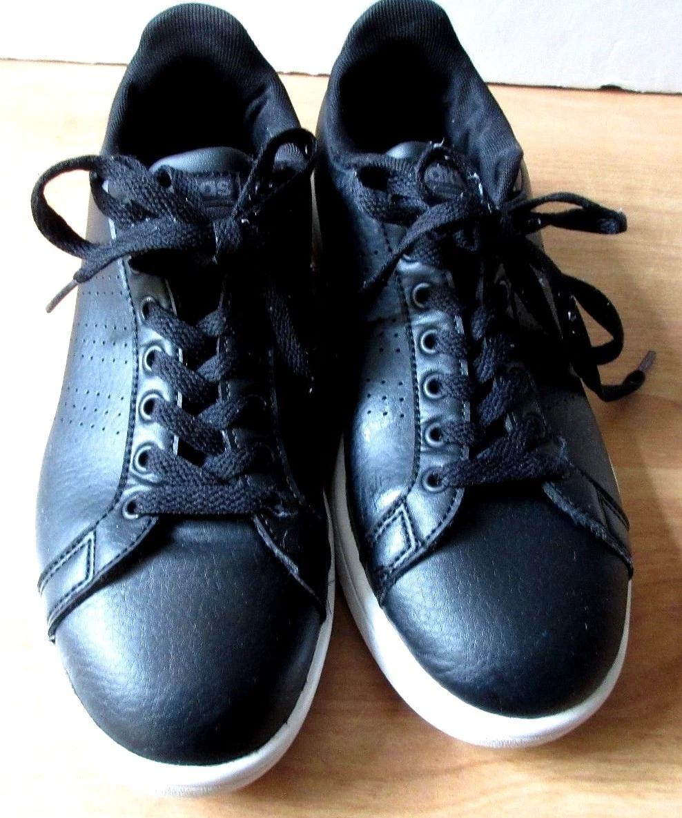 Adidas neo deals advantage black