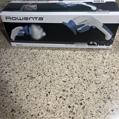 Rowenta DR6015 Ultrasteam Hand-Held Garment and Fabric Steamer Travel Bag #A2640