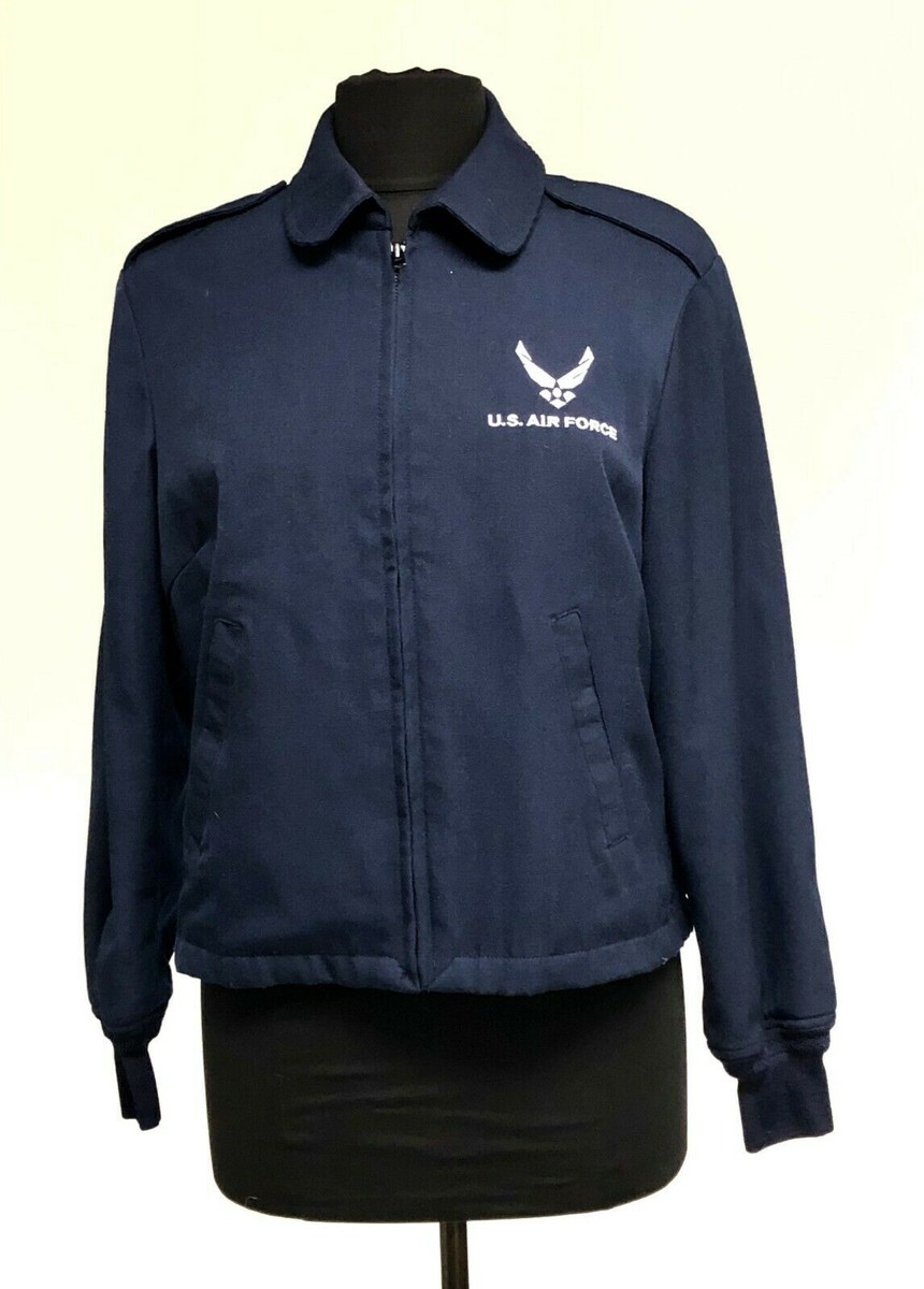 DSCP COATS MAN'S AIR FORCE BLUE ジャケット U.S. Air Force Blue DSCP Wings Collection General Purpose