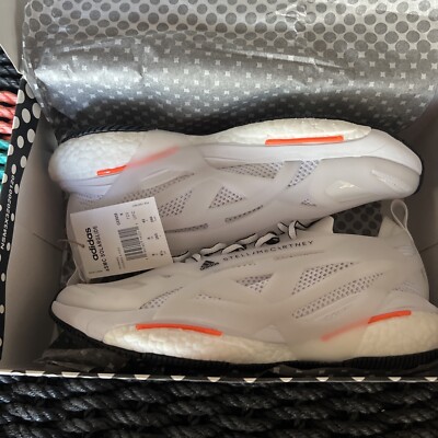 adidas aSMC SolarGlide x Stella McCartney White 2022 - GX9859 US Women s 9.5