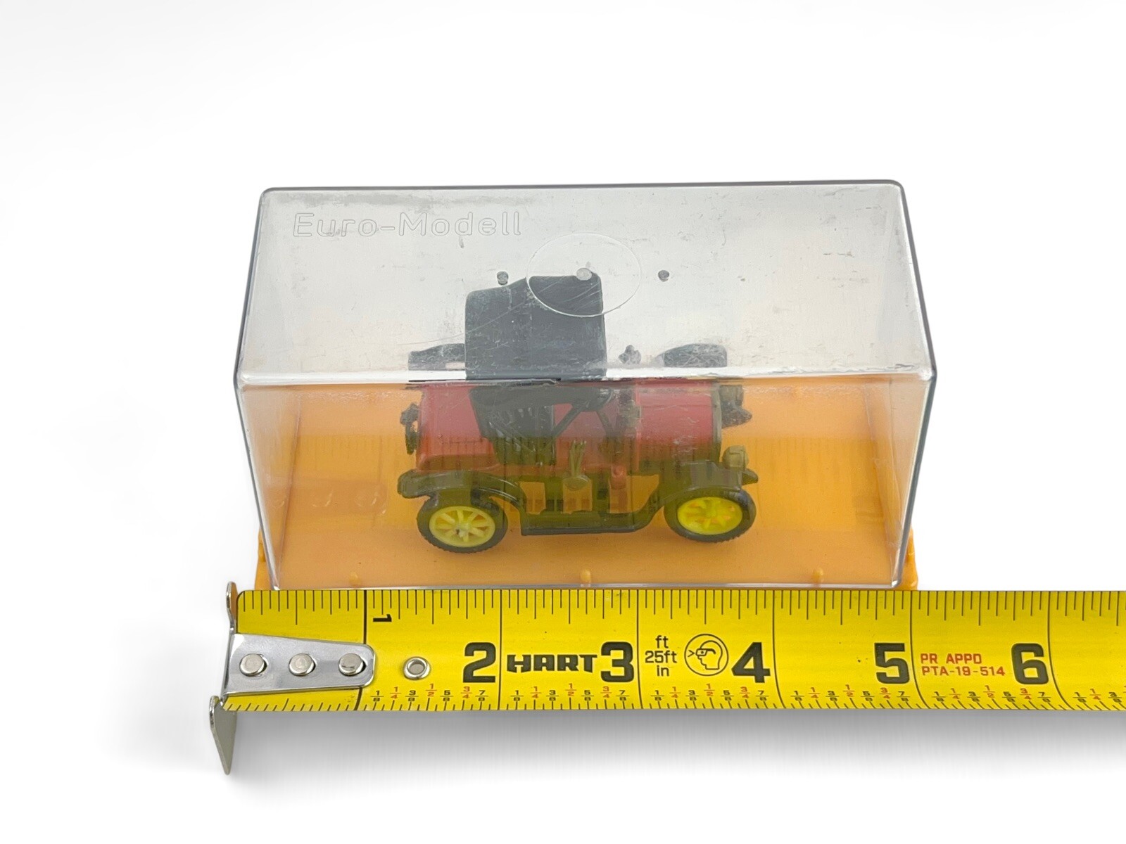 Ziss Euro Modell N°20 Vauxhall Opel Doktor 1909 New IN Box 1/43