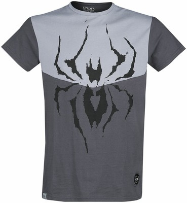 s l400 The Lord Of The Rings Cirith Ungol Men T-Shirt grey, , Regular | Cirith Ungol Online