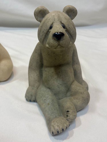Lot Of 5 Quarry Critters - Ben & Bonny, Boo, Bud, Pacifico, Percy, Polar Bears - Picture 7 of 16