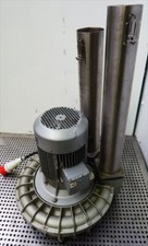 Becker Seitenkanalverdichter SV 5.300/1-05 Blower Vacuumpumpe Gebläse  - used -