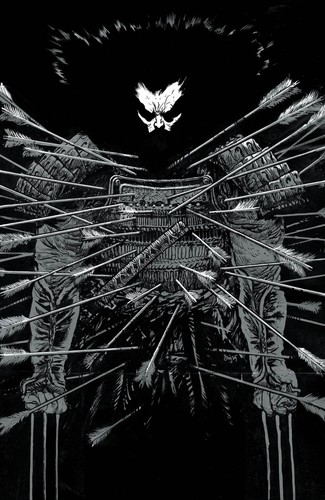 WOLVERINE #8 DANIEL WARREN JOHNSON RATIO VIRGIN 2ND PRINT 1:25 PRESALE 6/4/25)