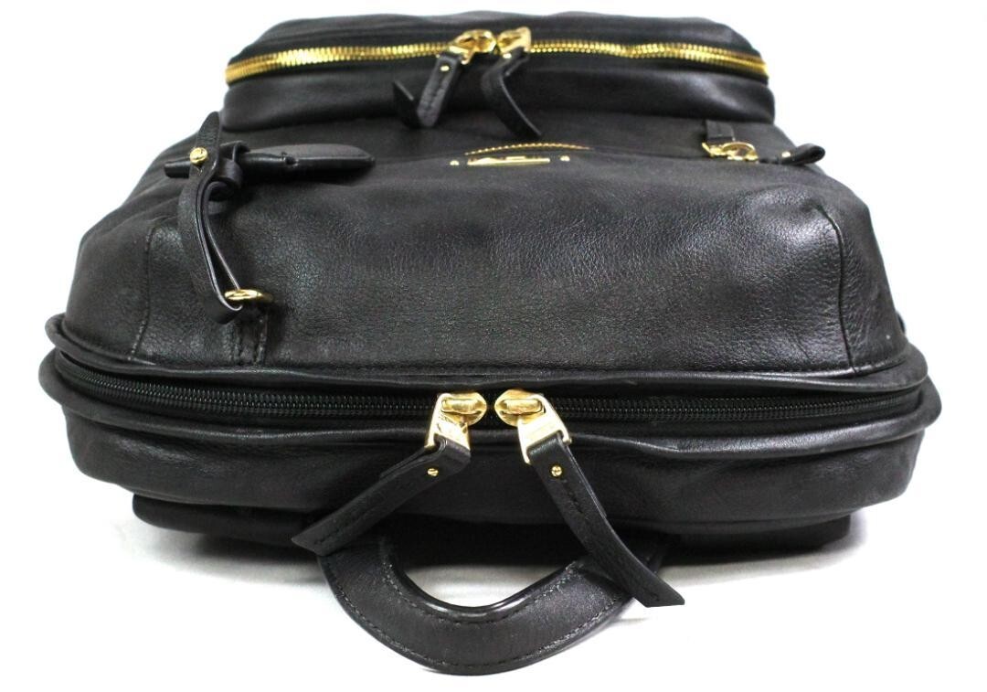 Tumi Voyageur Leather 
