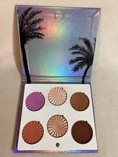 Ofra Bienvenidos a MIAMI Mini Mix Face Palette . NWOB.