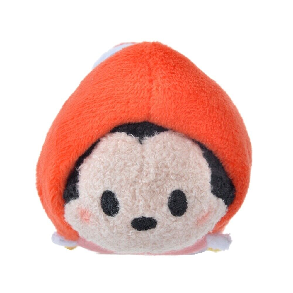Disney Store JAPAN 30th Anniversary FUKUOKA 4 TSUM TSUM Set Disney Store JAPAN 30th Anniversary FUKUOKA 4 TSUM TSUM Set