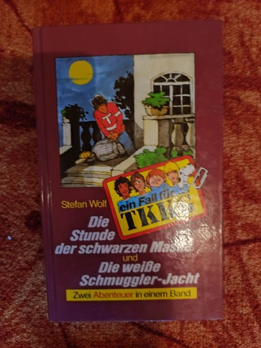 TKKG - Ein Fall für TKKG Bücher | Spannende Abenteuer für junge Detektive - Bild 89 von 101