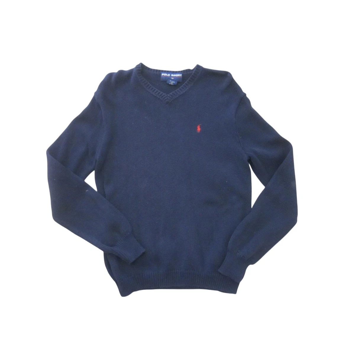 Polo Ralph Lauren Blue Vintage Sweaters for Men for sale | eBay