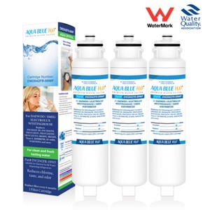 3 X Hisense Premium Compatible Fridge Filter Water Filter 701l Hr6fdff701sw Ebay