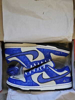 Size 11 - Nike Dunk Low Jackie Robinson | eBay