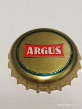 SPAIN bottel Cap Beer ARGUS Biere, Bier Crown Caps. Fabricante (CP)